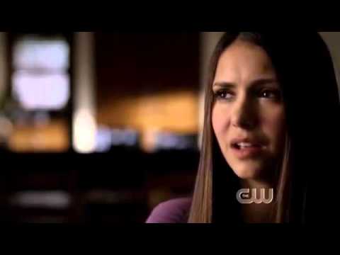 Vampire Diaries 4x01 Growing Pains   Stefan Elena No matter what happens i'm here for you
