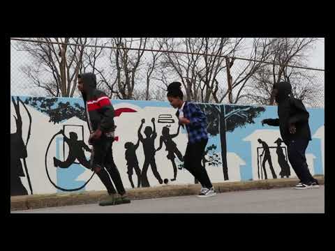 VIJANA POWER Dance Abramsoul x Naira Marley x C Blvck - PUMP YOUR PARRY (Gmix) Official Video-160