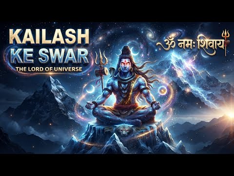 KAILASH KE SWAR - KOSH KOSH ME TERA VAAS | The Creator of Tandav | कोष कोष में तेरा वास |