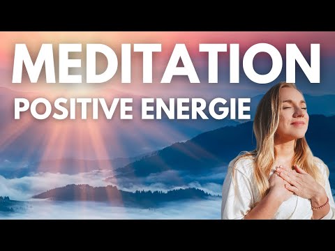 5 Minuten Morgen Meditation für einen positiven Tag! 🦋
