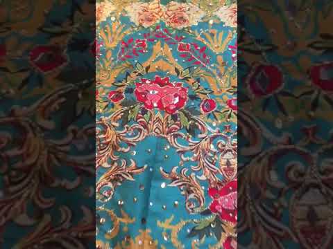 Aziz silk new indian lahangy for contact 03105659282