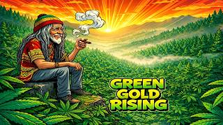 Green Gold Rising – Reggae Music by Hot Buds