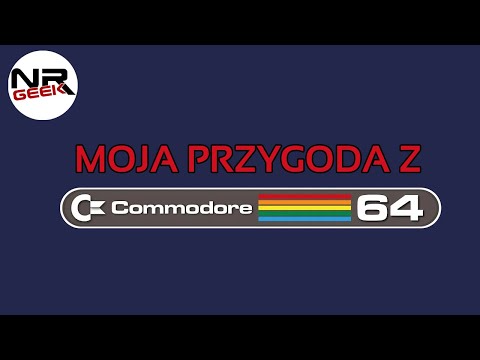 Moja przygoda z Commodore 64 - Pogadajmy #136