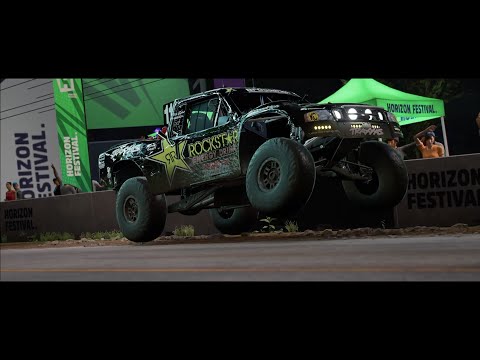 Forza Horizon : Horizon Online Ep. 118 : Horizon Tour Baja