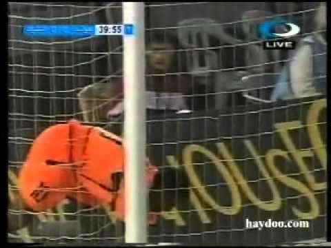 The Netherlands - Czech Rep. 1 / 1 (Euro 2004 Qualifier: March / 29 / 2003)