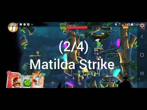 Angry Birds 2 level 3066