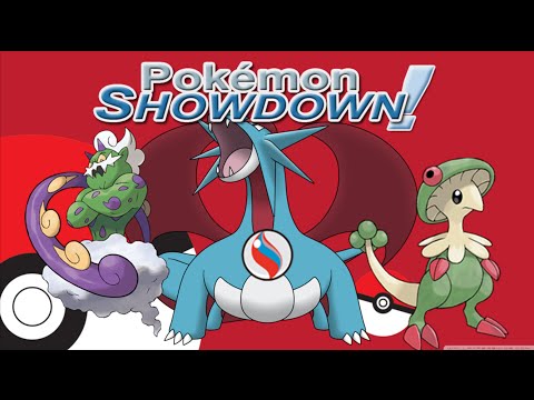 Pokemon Showdown Sessions! VGC '15! #029 Mega Gengar!