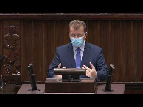 Piotr Babinetz przedstawił raport komisji ws. odbudowy Pałacu Saskiego