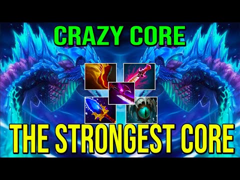 Winter Wyvern [ CORE MID ] [ BROKEN BUILD ] [ HIGHLIGHT ]