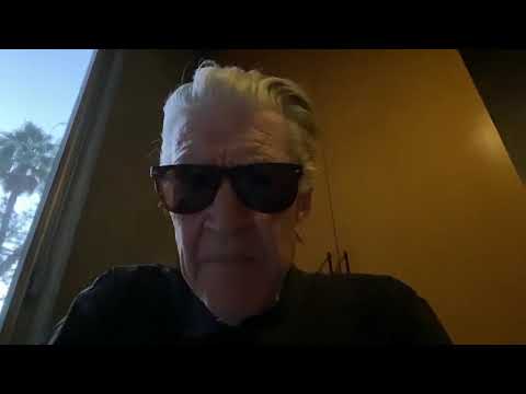 David Lynch’s Weather Report 11/9/20