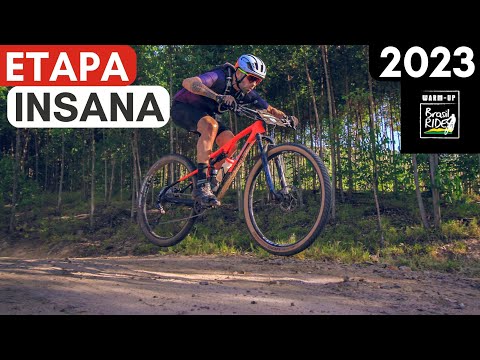 ETAPA RAINHA - FESTIVAL BRASIL RIDE BOTUCATU 2023 - GoPRO KID+PIRIKA|  CANAL BIKE CHEF