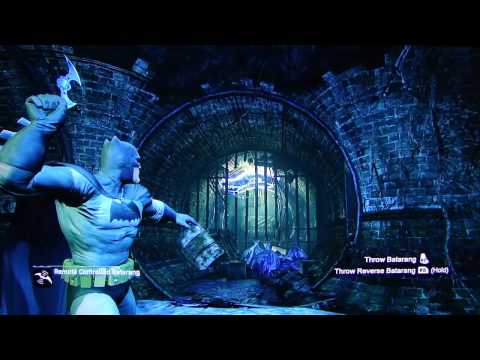 Batman: Return To Arkham City pt5