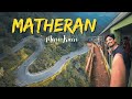 MATHERAN : Mini-Train Ride to INDIA‘s Smallest Hill Station In MONSOON😍