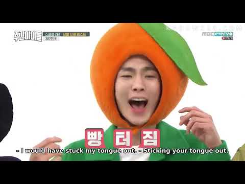 [ ENG SUB ] Weekly idol SPECIAL PART 2 - EP 386