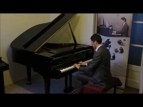 Zongoraiskola 1 / 91. (Neusiedler: Holland tánc) - Juhász Balázs