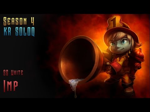 SG White Imp - Tristana ADC (feat. Mata and Kakao)