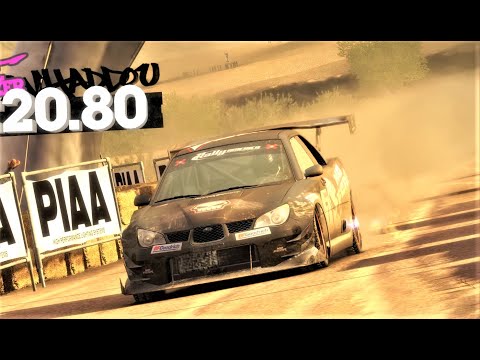 Colin McRae Dirt 2 (2009) in 2022 [lets play #1]