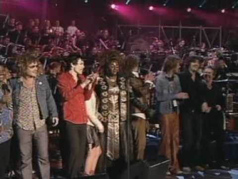 paul mccartney & rod stewart & joe cocker - all you need is love.mpg