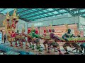 The Churning Of The Milk Ocean Statue Suvarnabhumi Airport Bangkok International Airport Thailand
