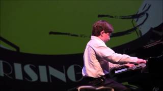 Harrison Plays Summer Jam by The Piano Guys for ISCA Rising Stars