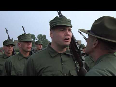 Full Metal Jacket (1987) - "What side was that Private Pyle!?"