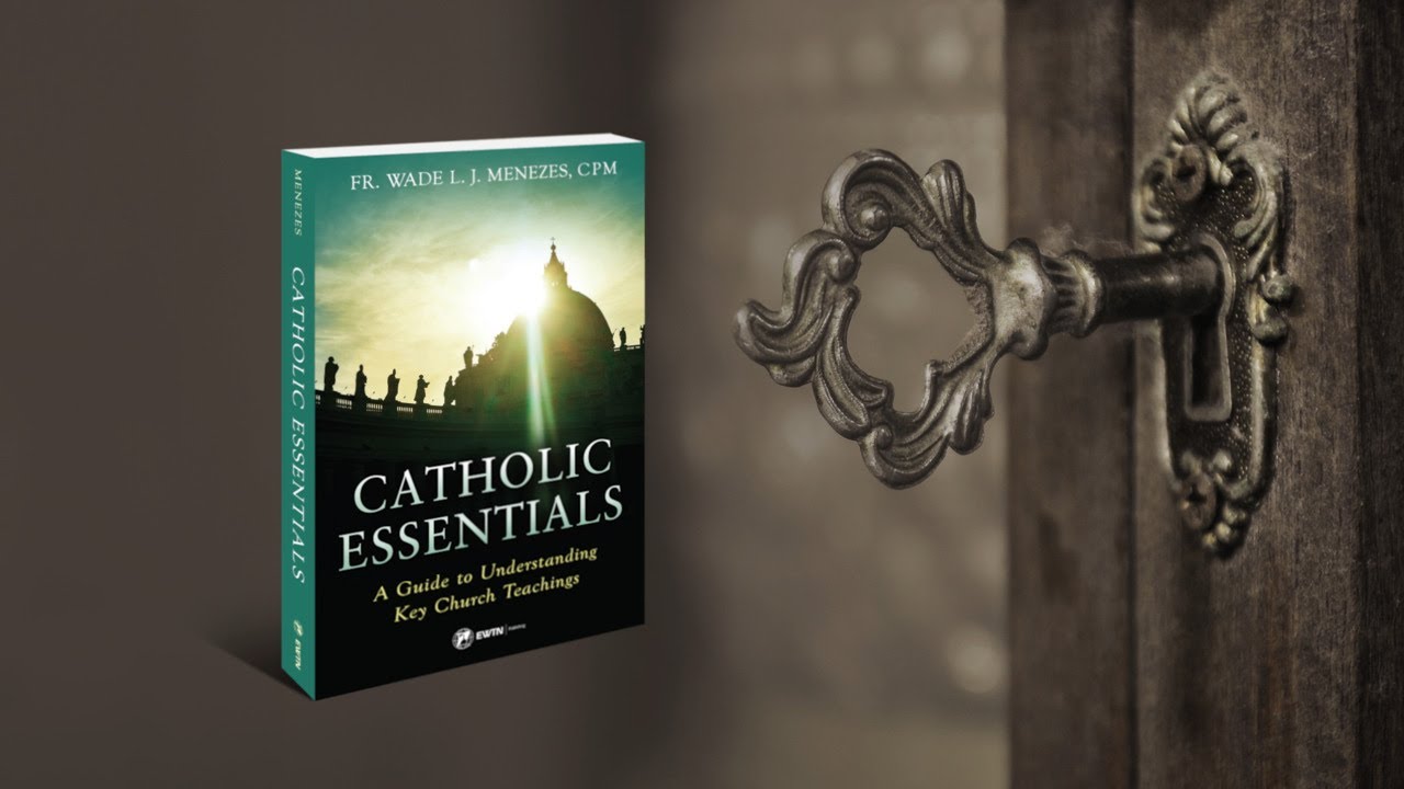 Catholic Essentials Book Trailer