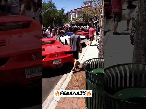 Thumbnail for WHICH ONE WOULD YOU CHOOSE?! I LOVE A FERRARI! by Ferrari, Car