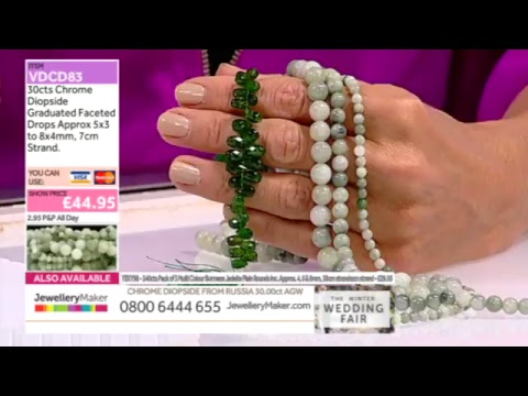 JewelleryMaker LIVE 14/10/2017 - 8am - 1pm