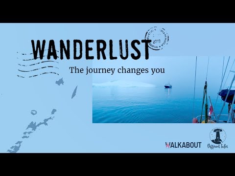 Wanderlust. Travel Stories - interactive travel memoirs from the modern world