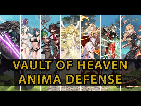 Turn 1 Havoc - Aether Raids Defense Replays