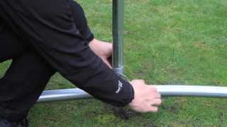 Trampoline King 'Max Air' - Assembly Video