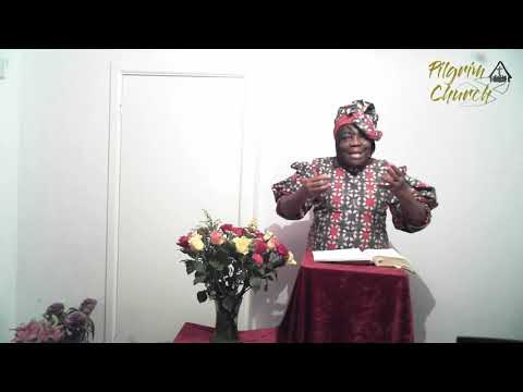 Sunday Service 20201129