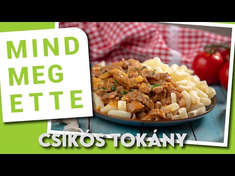 Csikós tokány | Mindmegette.hu