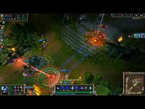 Bischu - BEST XERATH NA «MANIAC» (Diamond l)