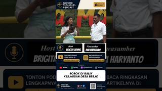 Berjo Legacy Part 1 : Sosok di Balik Keajaiban Desa Berjo Karanganyar