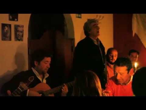 Caetano Chefe, "Fado Rigoroso" - "O sonho"