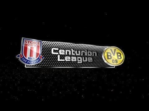 Centurion League 2017/2018 : Stoke City vs Borussia Dortmund 3-5 -Semifinale #SerieSilver