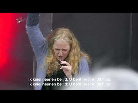 Ik kniel neer ( Opwekking 549 ) -  Praise & Worshipteam gemeente de Rank