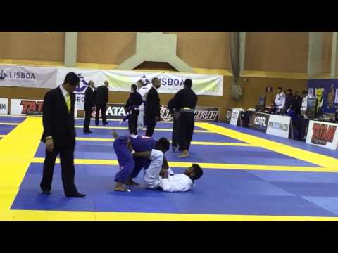 Euros: Semis Purple Feather Arther Zuka vs Mathias Coline