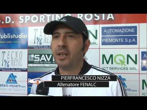 Sporting Rosta - Fenalc 6-6