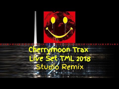 Cherry Moon Trax Tomorrowland 2018 Belgium WITHOUT MC