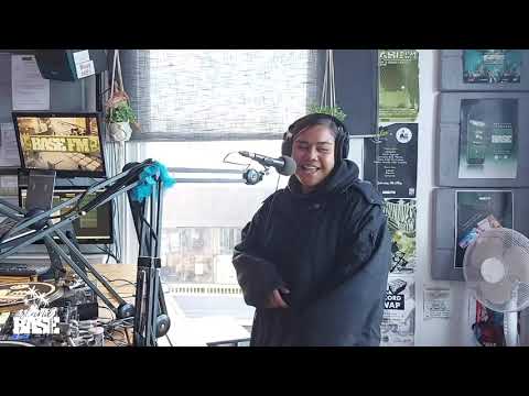 Cyprus Li on For The Ville Radio with Poetik & Bass685