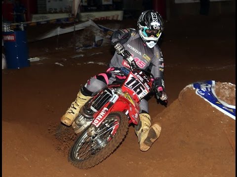 Campeonato Brasileiro Arena Velocross 2016 - Categoria VX1