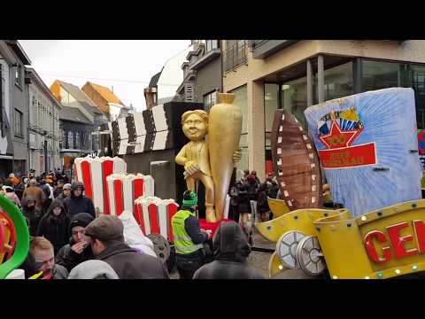 Carnaval Ninove 2019 - Veneir Te Naujg