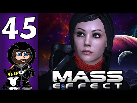 Mass Effect 1 | Let's play (FemShep) [Part 45] - Virmire: Wrex and the Genophage