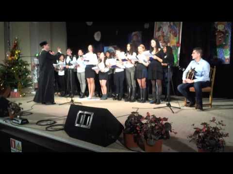 Concert de colinde - 16 decembrie 2014 - Protopopiatul Slobozia