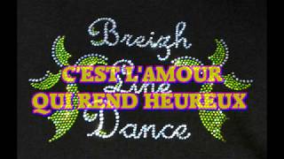 C'EST L'AMOUR QUI REND HEUREUX