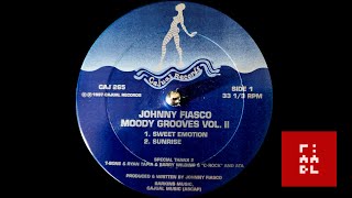 Johnny Fiasco — Moody Grooves Vol. II