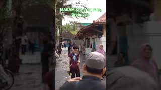 Download lagu Makam.ki Ageng Selo, Grobogan Jawa Tengah. mp3 Download lagu Makam.ki Ageng Selo, Grobogan Jawa Tengah. mp3