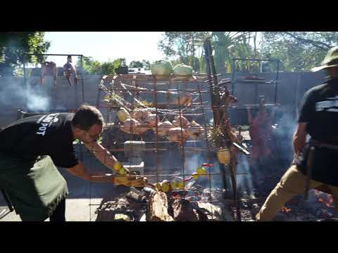 Terra Firma Fire Dining -